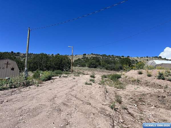 10 Acres of Residential Land for Sale in San Lorenzo, New Mexico