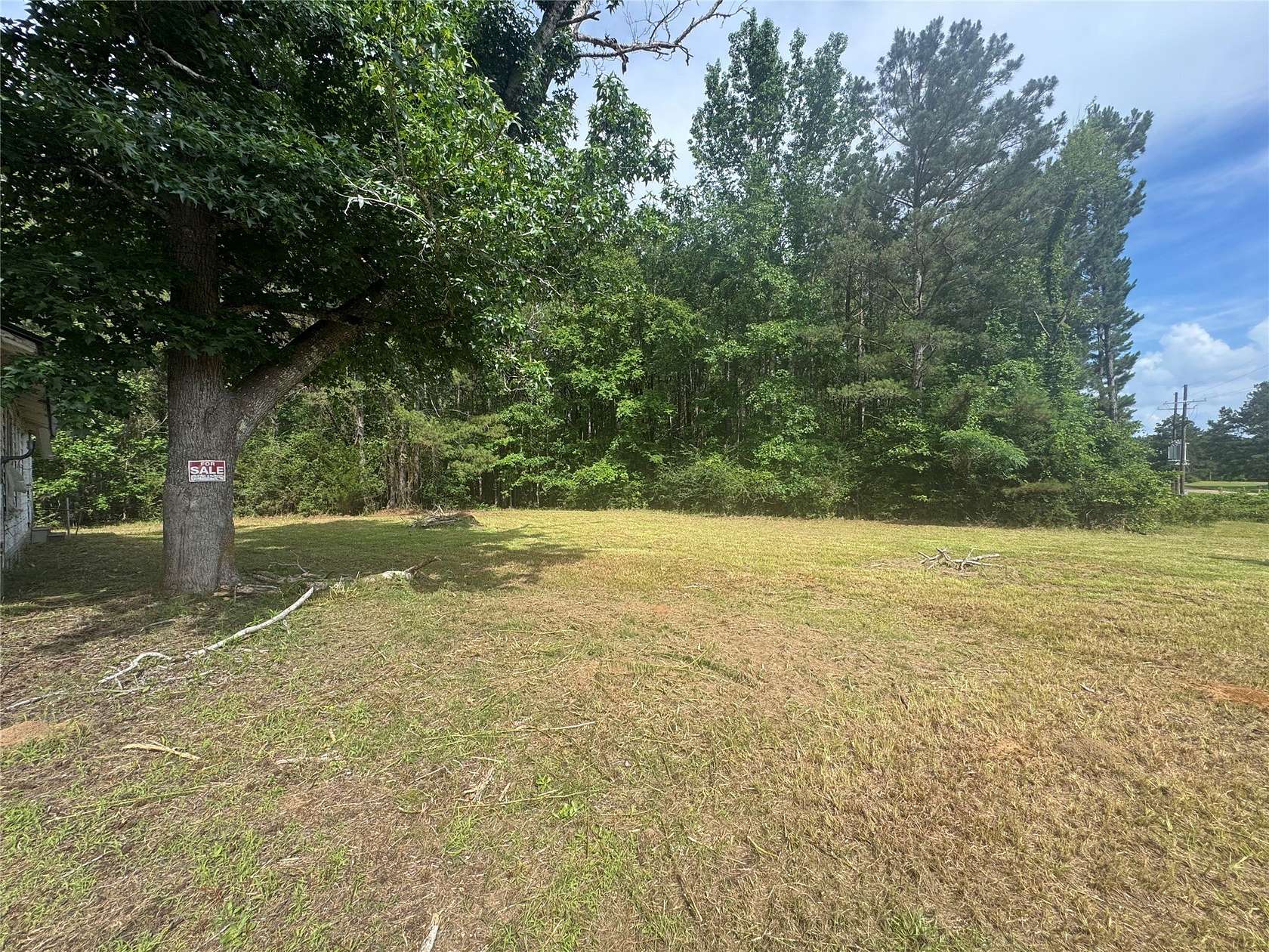6 Acres of Residential Land for Sale in Castor, Louisiana