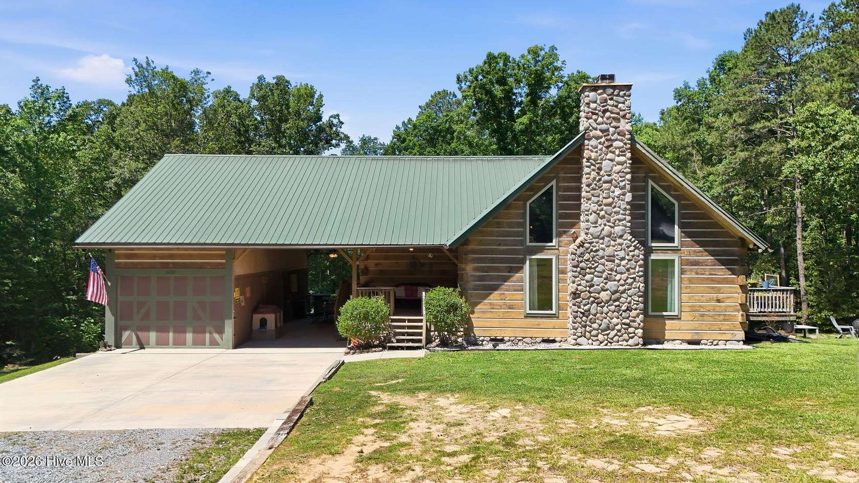 10.1 Acres of Improved Land for Sale in Sanford, North Carolina