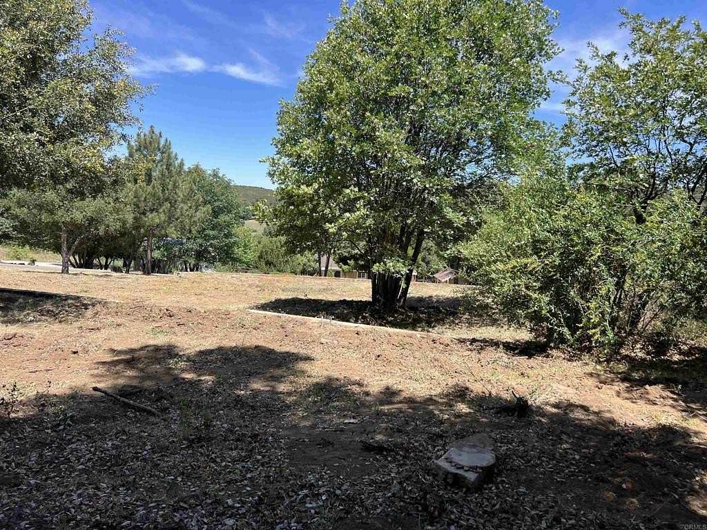 0.61 Acres of Residential Land for Sale in Julian, California