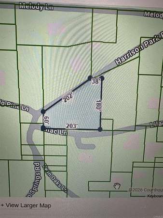 0.61 Acres of Residential Land for Sale in Julian, California