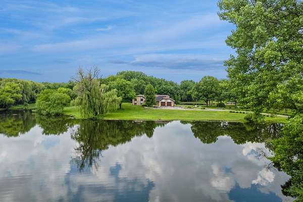 7 Acres of Land with Home for Sale in Dundee Township, Illinois