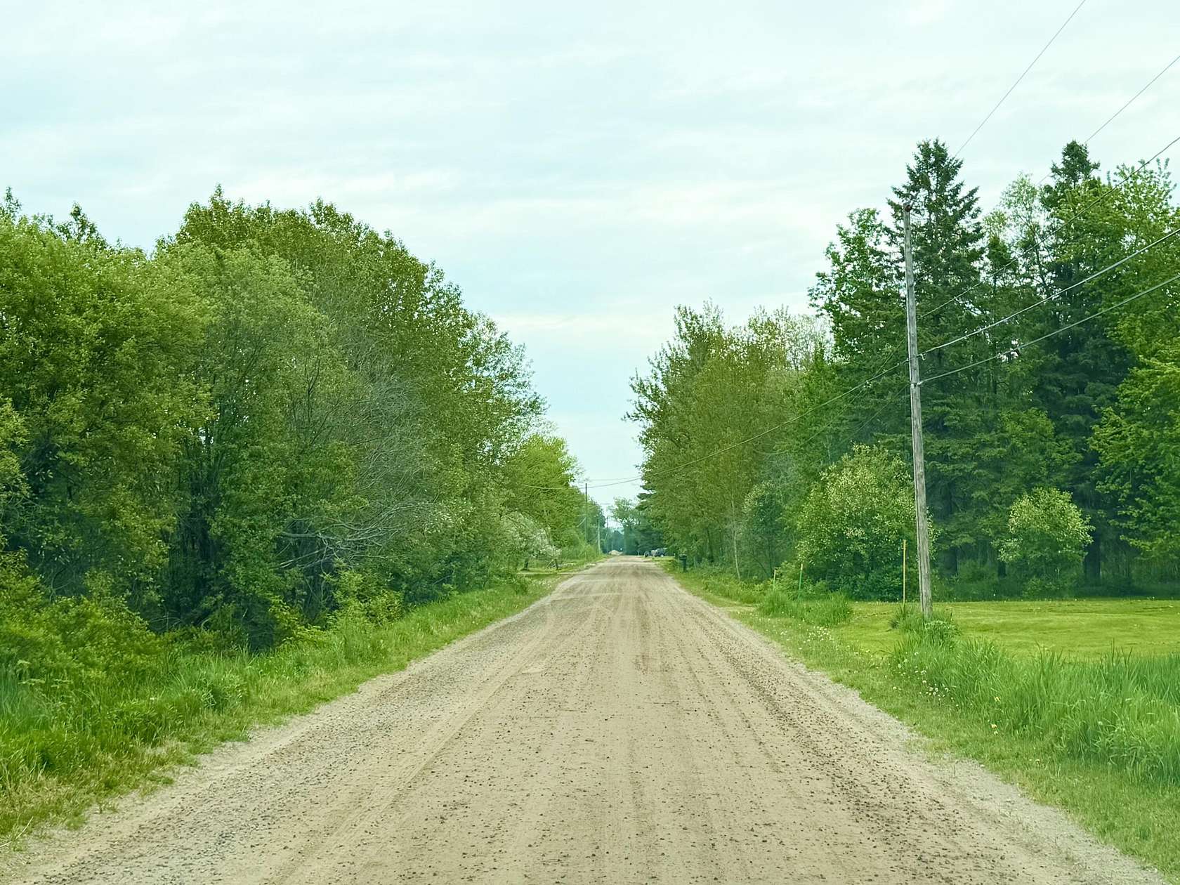 1.62 Acres of Residential Land for Sale in Sault Ste. Marie, Michigan