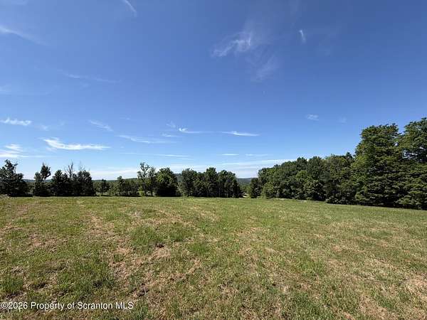 5.35 Acres of Residential Land for Sale in Clifford Township, Pennsylvania