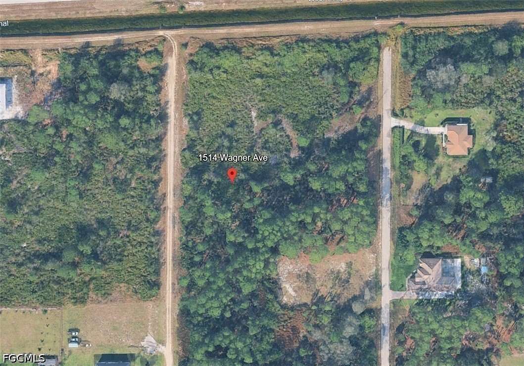 0.5 Acres of Residential Land for Sale in Lehigh Acres, Florida