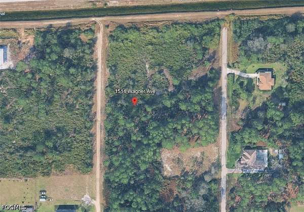 0.5 Acres of Residential Land for Sale in Lehigh Acres, Florida