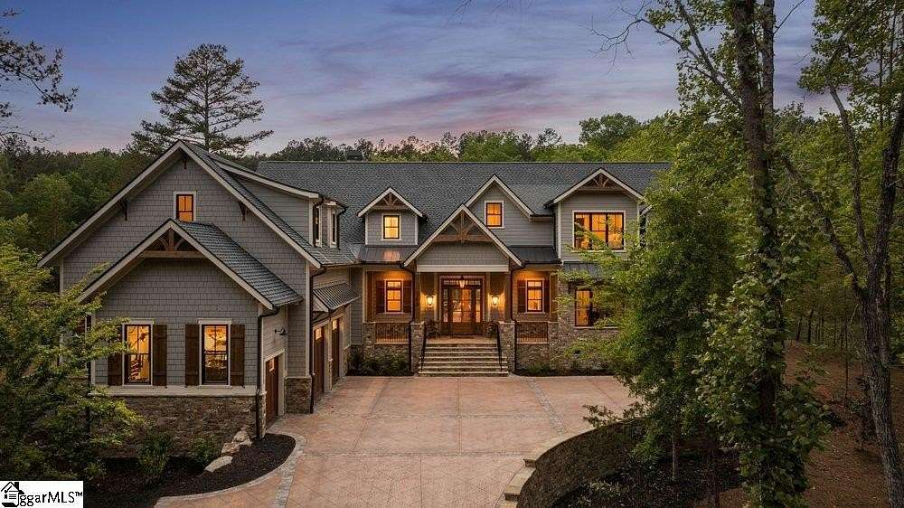 1.7 Acres of Land with Home for Sale in Six Mile, South Carolina