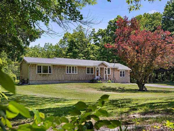 3.6 Acres of Land with Home for Sale in Highland, New York