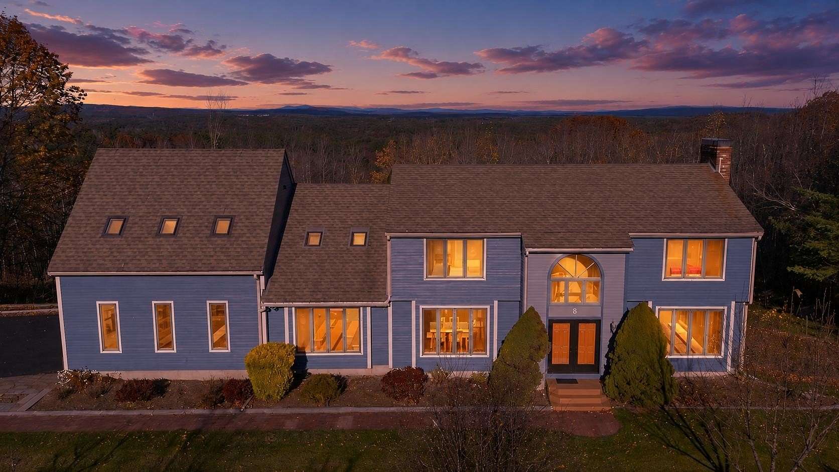 2.44 Acres of Land with Home for Sale in Bow Town, New Hampshire