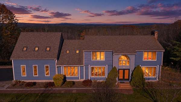 2.44 Acres of Land with Home for Sale in Bow Town, New Hampshire
