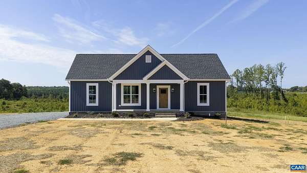 2.13 Acres of Land with Home for Sale in Palmyra, Virginia