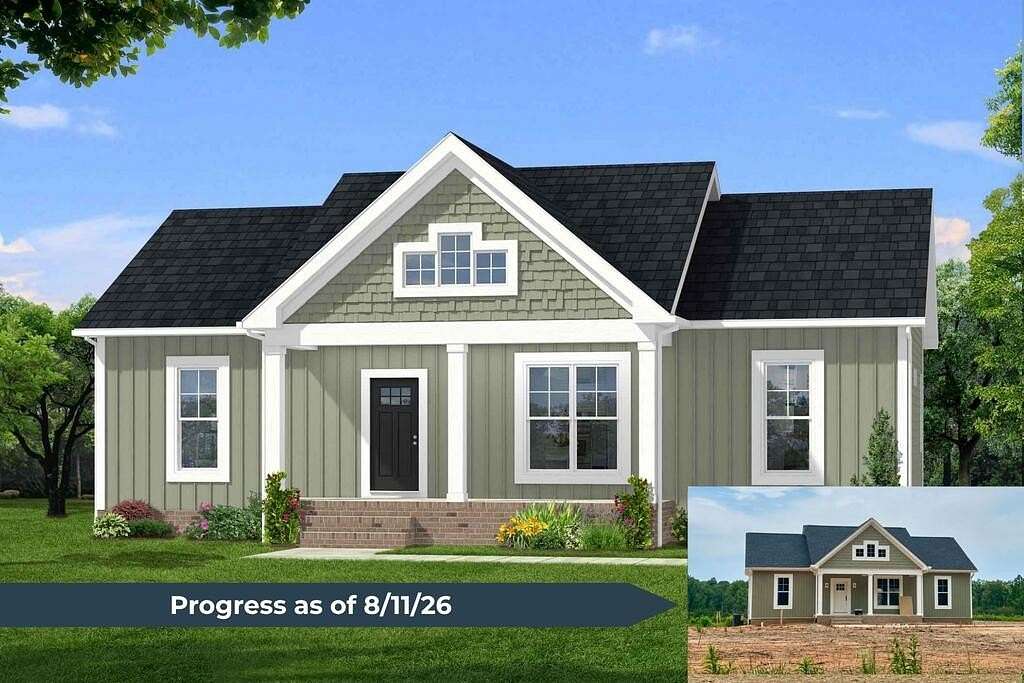 2.19 Acres of Land with Home for Sale in Scottsville, Virginia
