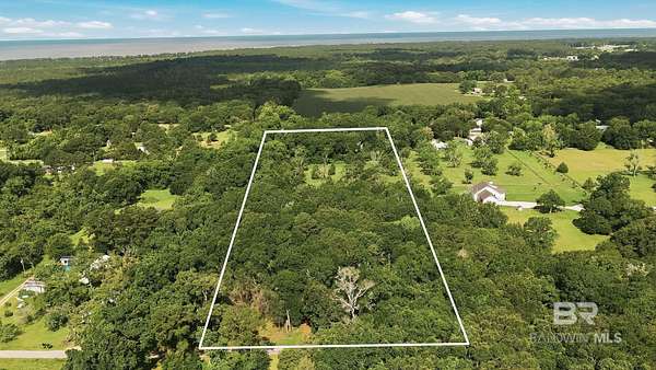 7 Acres of Residential Land for Sale in Fairhope, Alabama
