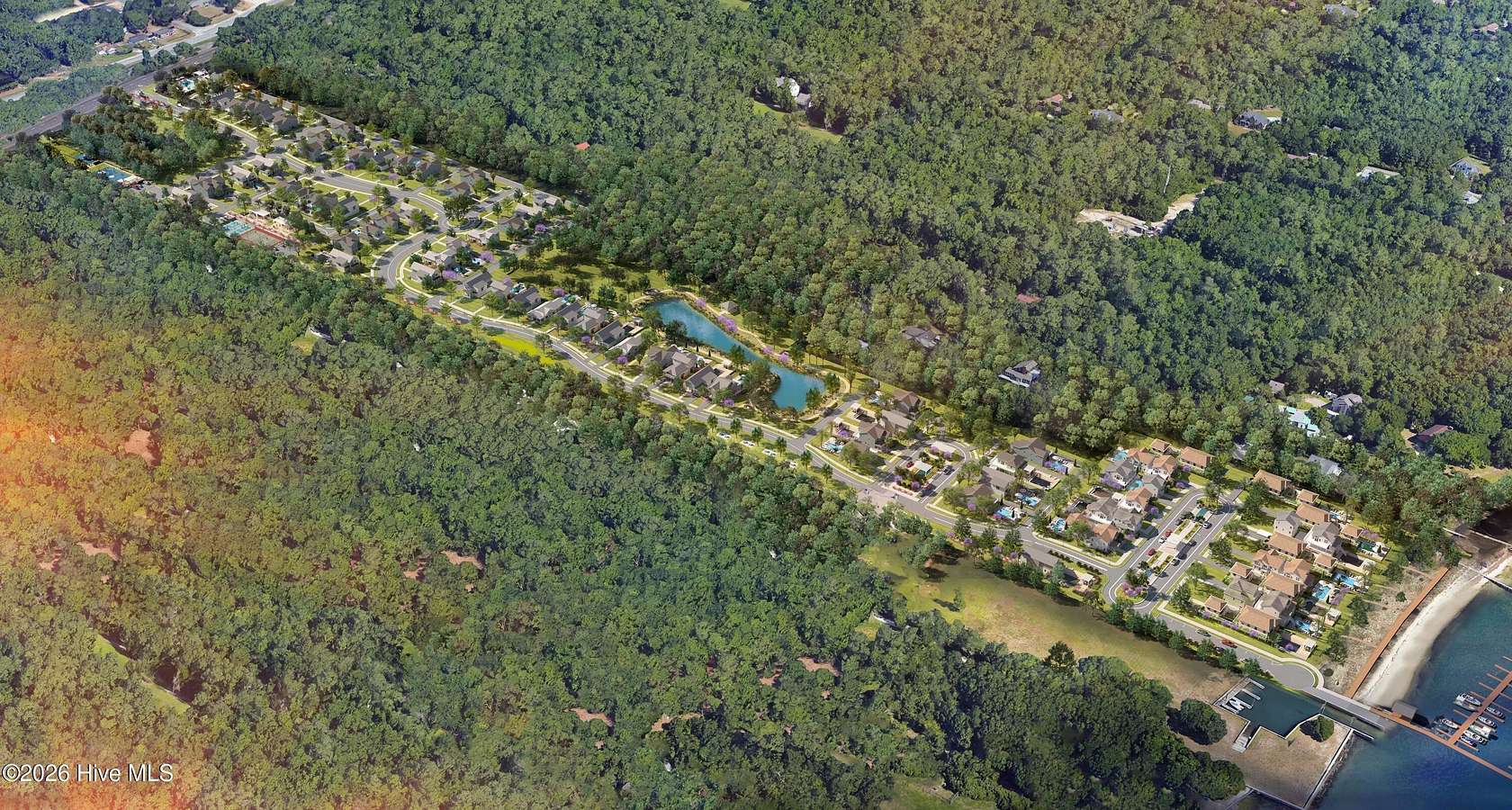 0.21 Acres of Residential Land for Sale in Wilmington, North Carolina