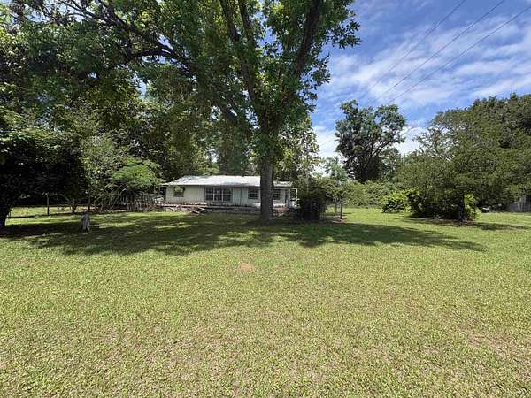 2 Acres of Land with Home for Auction in Blountstown, Florida