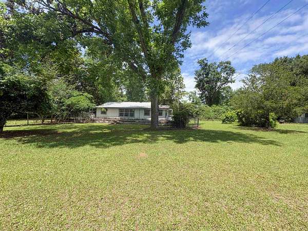 2 Acres of Land with Home for Auction in Blountstown, Florida