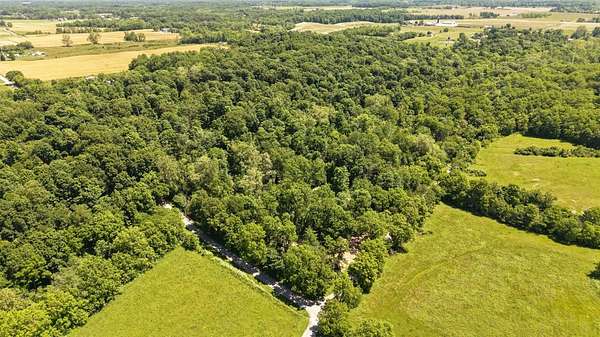 43.6 Acres of Land for Sale in Versailles, Indiana
