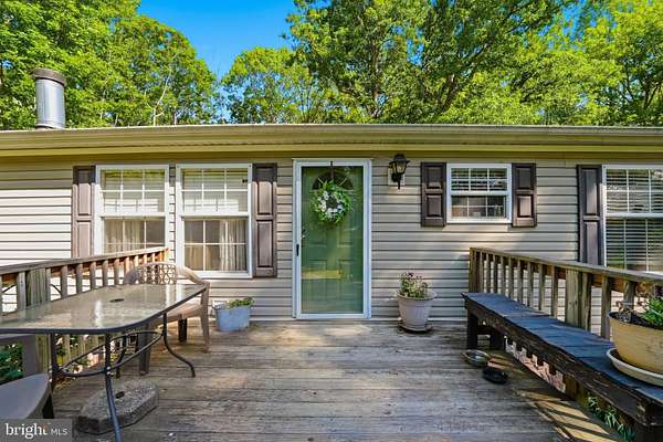 7 Acres of Land with Home for Sale in Locust Grove, Virginia