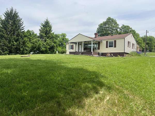2.25 Acres of Land with Home for Sale in Piqua, Ohio