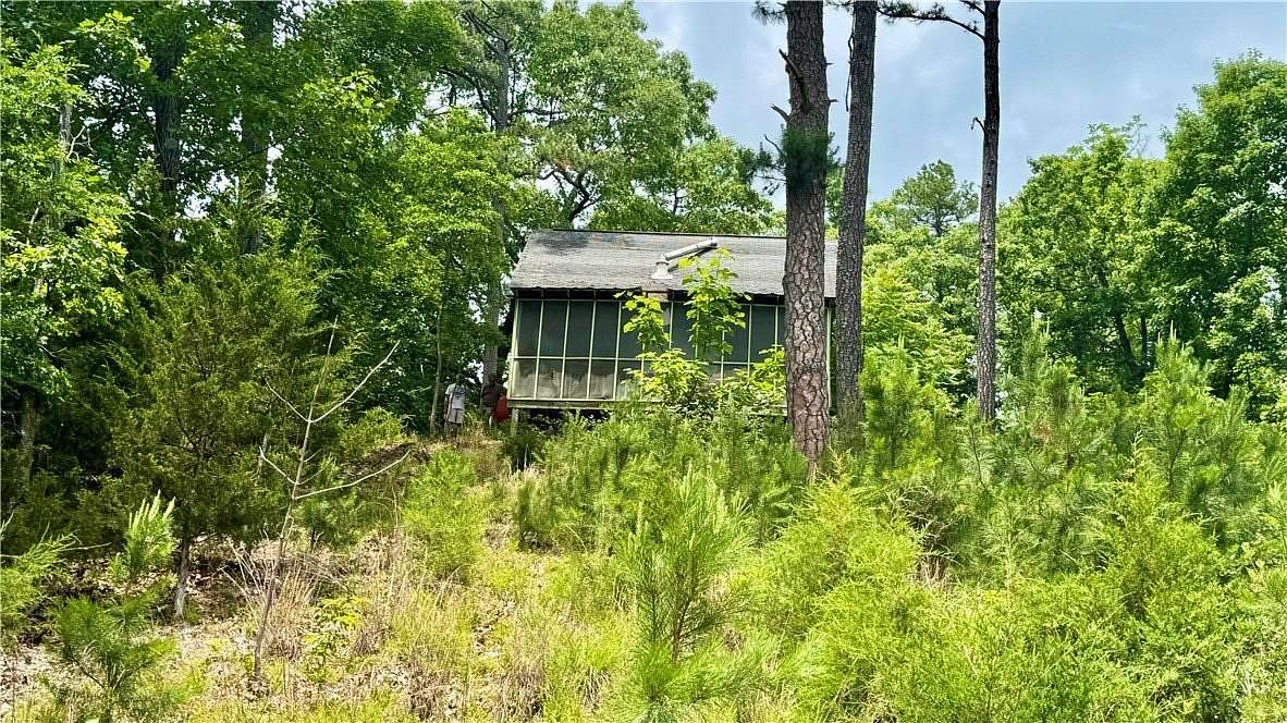 5.9 Acres of Land with Home for Sale in Rogers, Arkansas