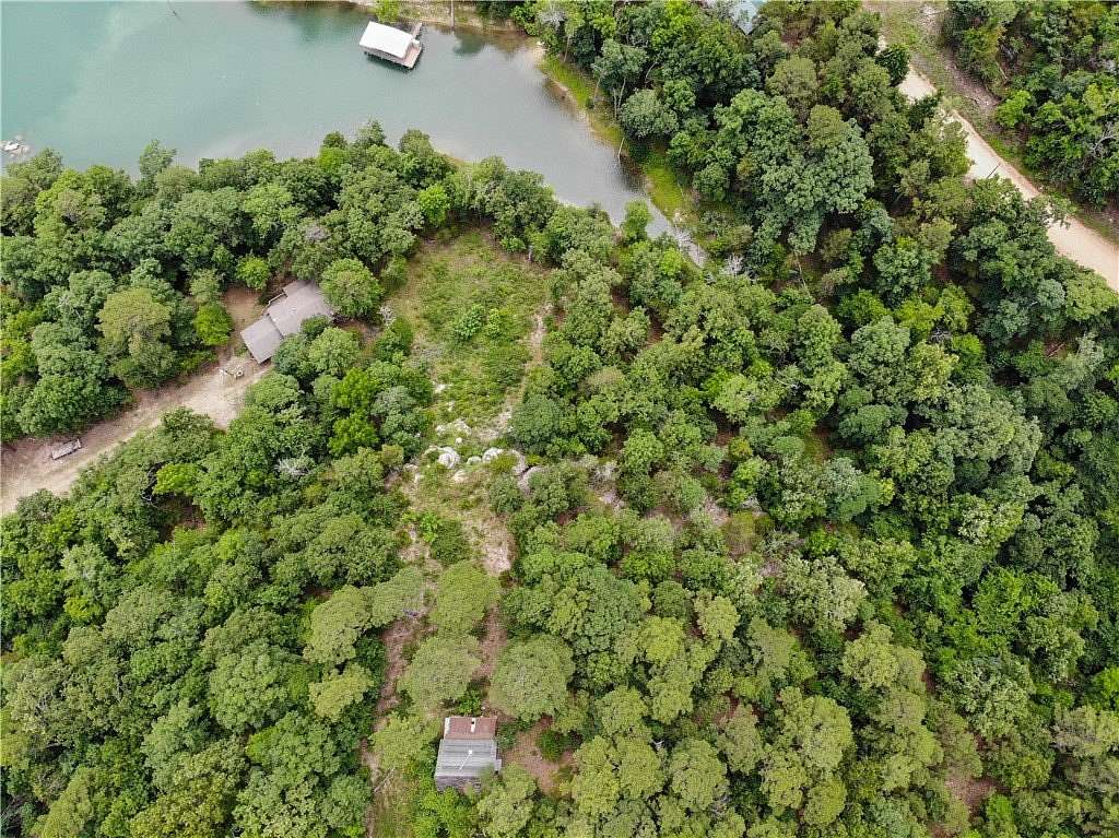 5.9 Acres of Land with Home for Sale in Rogers, Arkansas