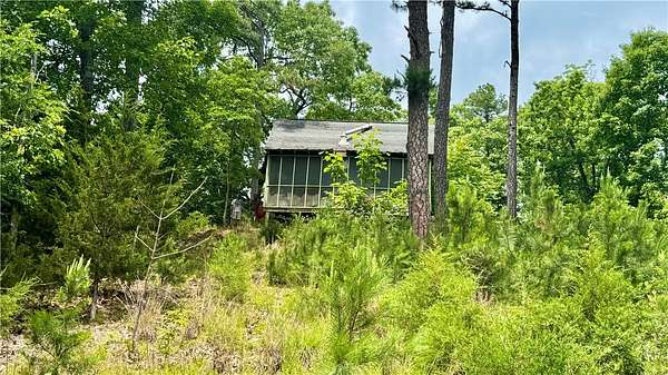 5.9 Acres of Land with Home for Sale in Rogers, Arkansas