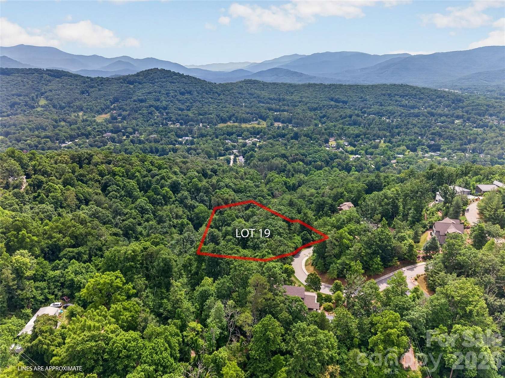 0.94 Acres of Residential Land for Sale in Asheville, North Carolina