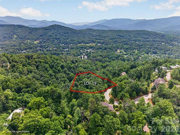 0.94 Acres of Residential Land for Sale in Asheville, North Carolina
