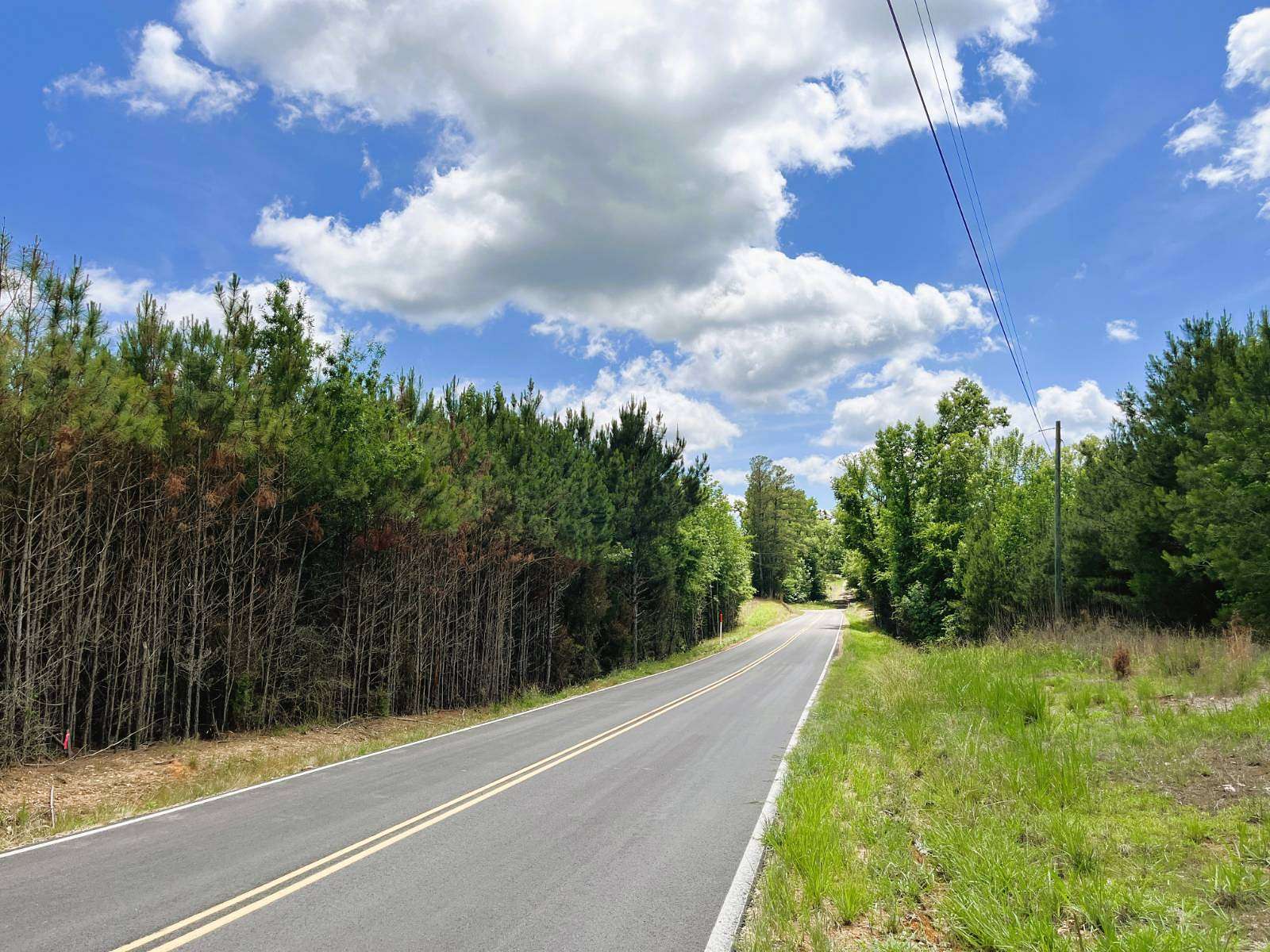 42 Acres of Recreational Land for Sale in Edgefield, South Carolina