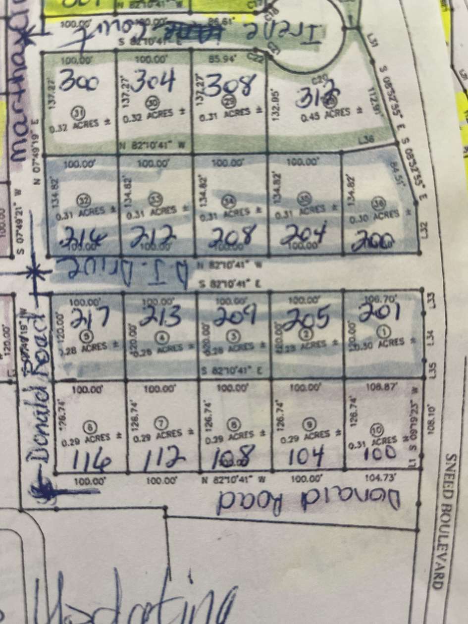 0.28 Acres of Residential Land for Sale in Lafayette, Tennessee