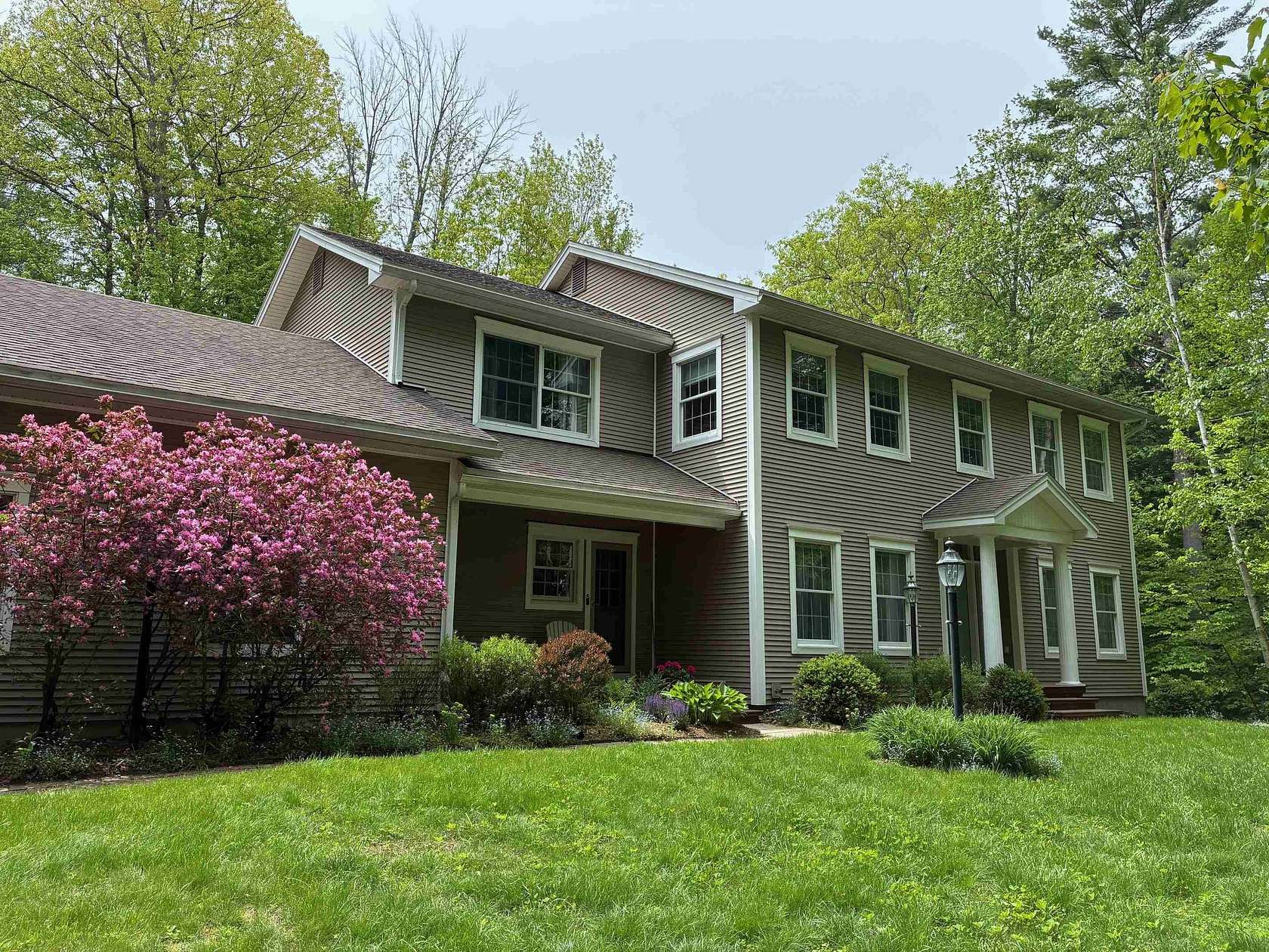3.69 Acres of Land with Home for Sale in Hanover, New Hampshire