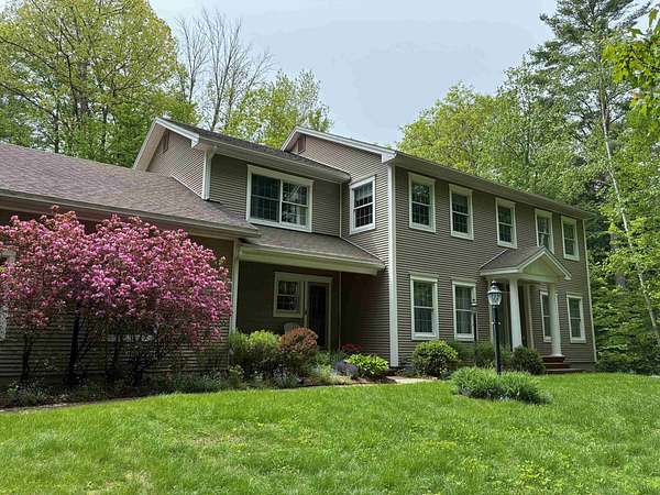 3.69 Acres of Land with Home for Sale in Hanover, New Hampshire