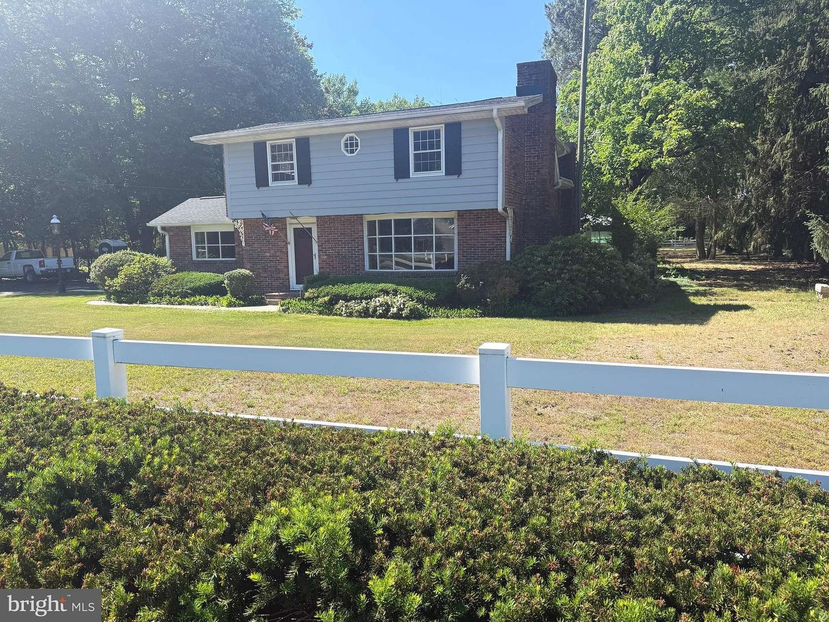 8 Acres of Land with Home for Sale in Millsboro, Delaware