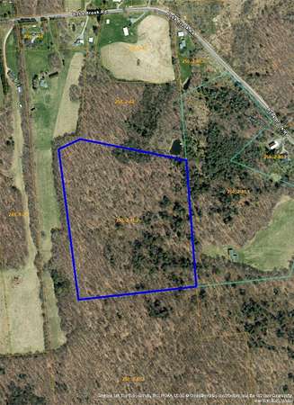 26.7 Acres of Recreational & Residential Land for Sale in Walton, New York