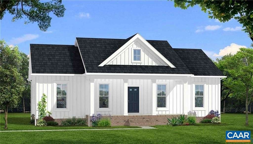 1.5 Acres of Land with Home for Sale in Green Bay, Virginia