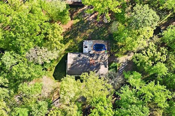 4 Acres of Land with Home for Sale in Talking Rock, Georgia