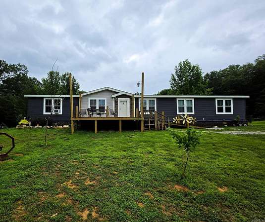 40 Acres of Recreational Land with Home for Sale in Smithville, Arkansas