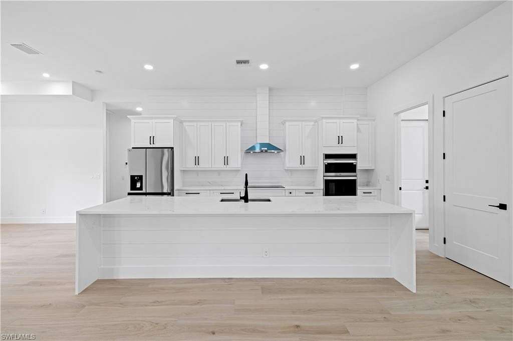 1.59 Acres of Land with Home for Sale in Naples, Florida