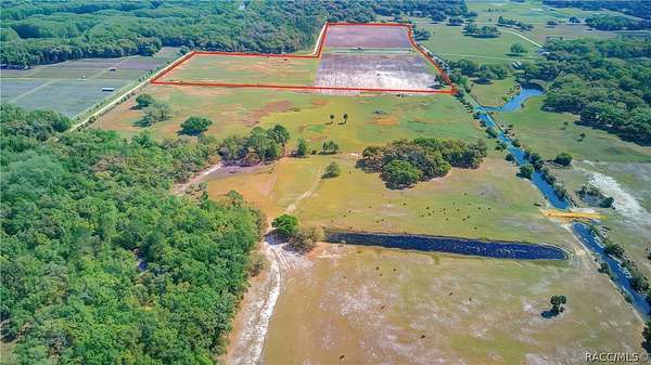 32.3 Acres of Agricultural & Residential Land for Sale in Inverness, Florida