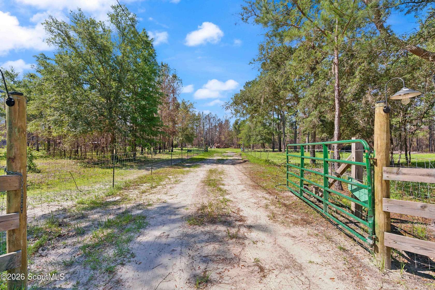 4 Acres of Residential Land for Sale in Hortense, Georgia