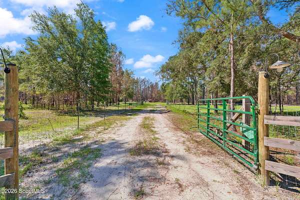 4 Acres of Residential Land for Sale in Hortense, Georgia