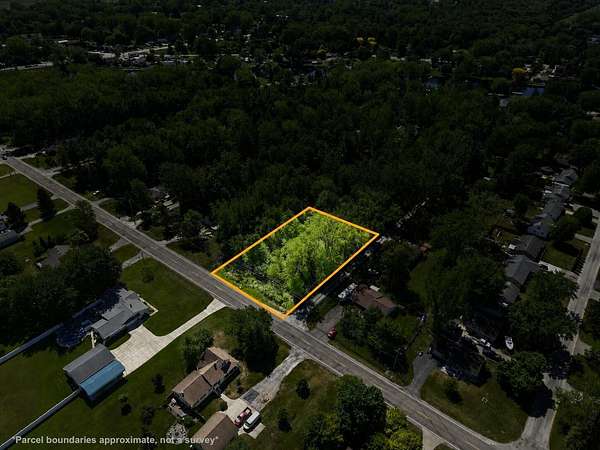 1.48 Acres of Residential Land for Sale in Bay City, Michigan