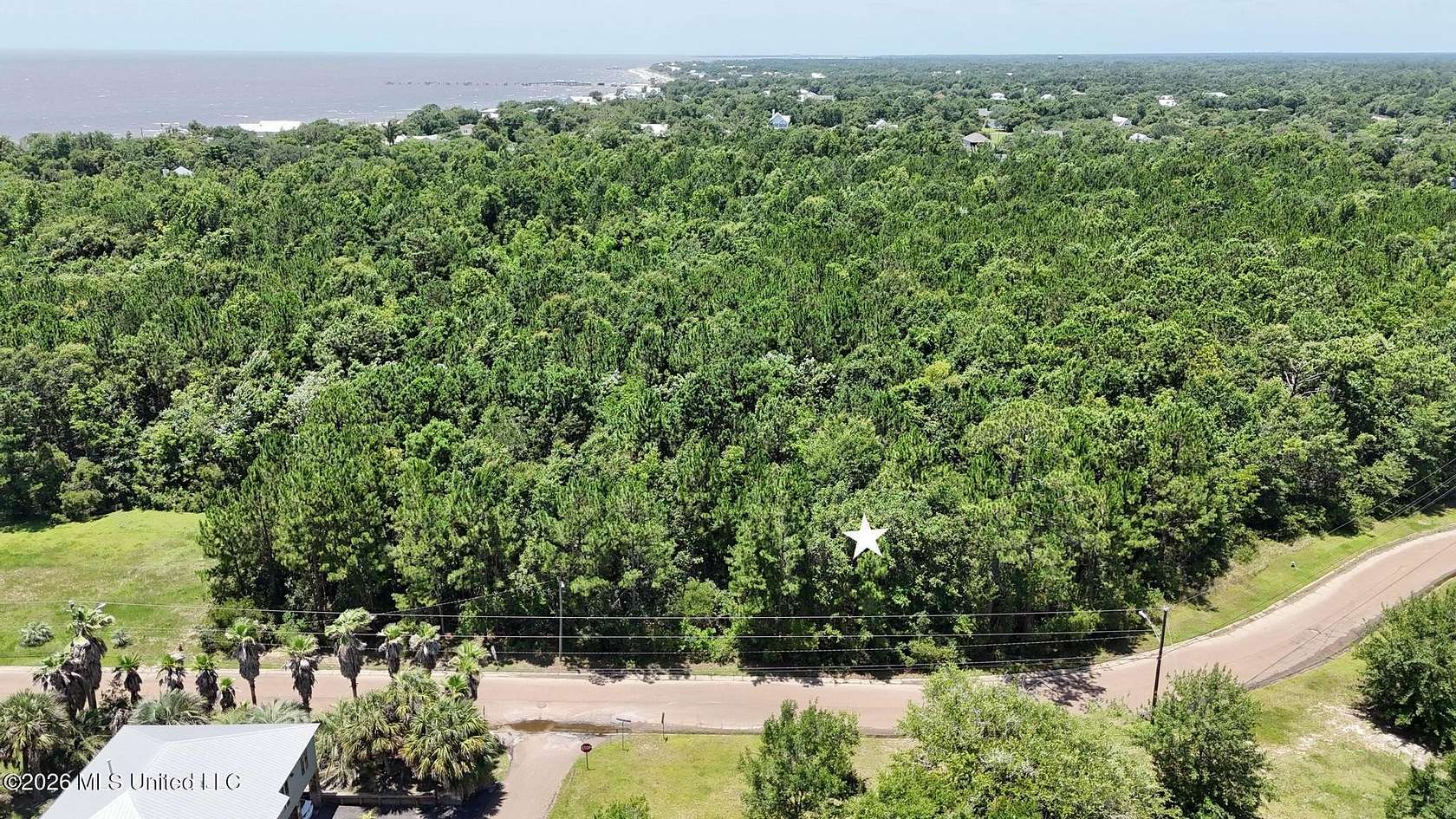 0.25 Acres of Residential Land for Sale in Waveland, Mississippi