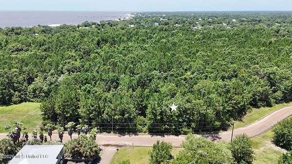 0.25 Acres of Residential Land for Sale in Waveland, Mississippi