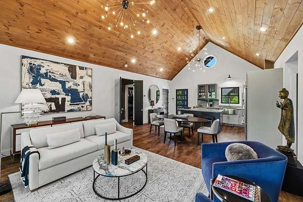1.52 Acres of Land with Home for Sale in Blue Ridge, Georgia