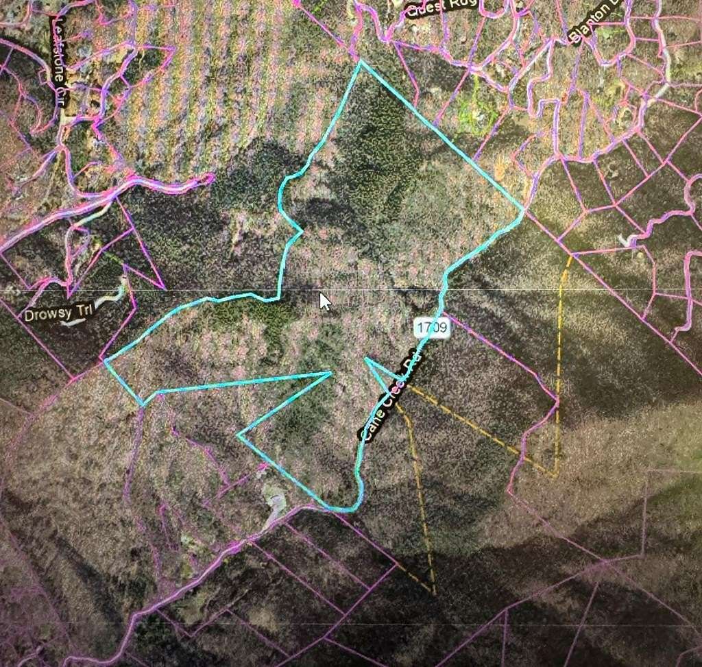 170 Acres of Recreational Land for Sale in Sylva, North Carolina
