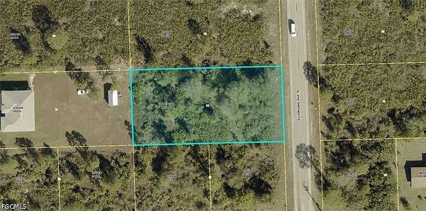 0.5 Acres of Residential Land for Sale in Lehigh Acres, Florida