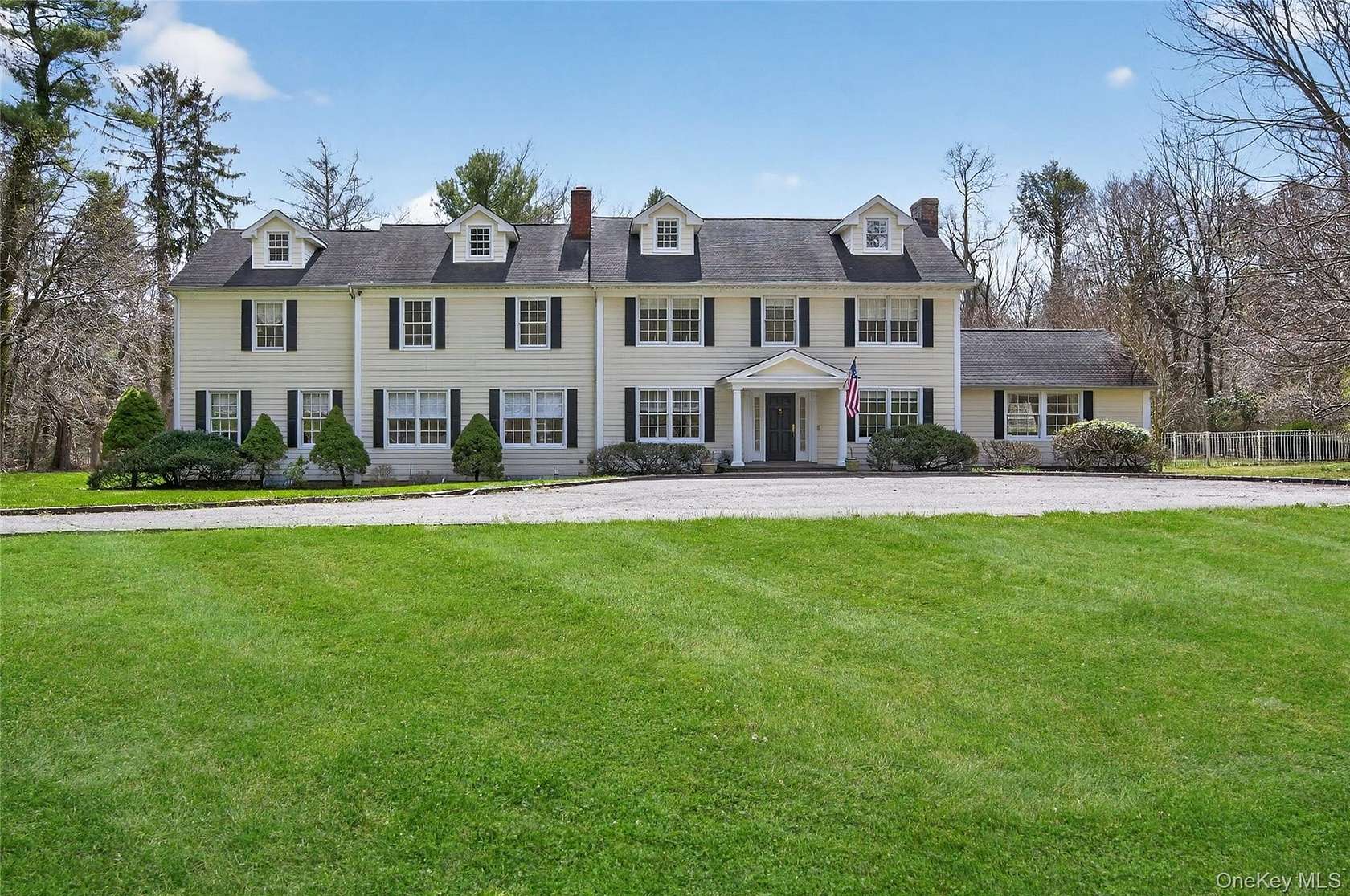 2.73 Acres of Land with Home for Sale in Syosset, New York