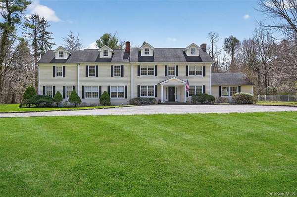 2.73 Acres of Land with Home for Sale in Syosset, New York