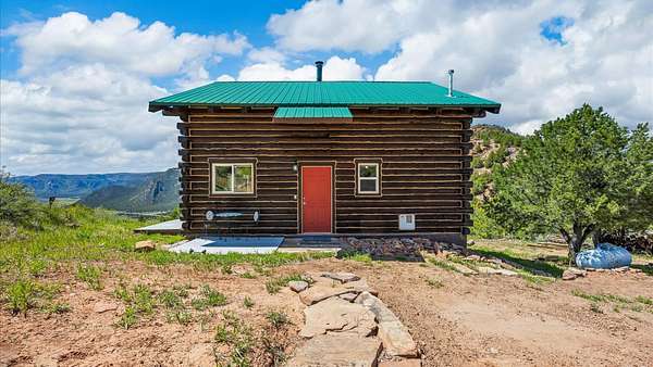 40 Acres of Land with Home for Sale in Whitewater, Colorado